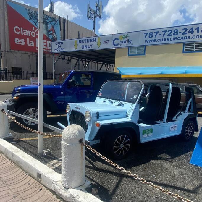 Dalia Lovers By Sea Rentals San Juan Esterno foto
