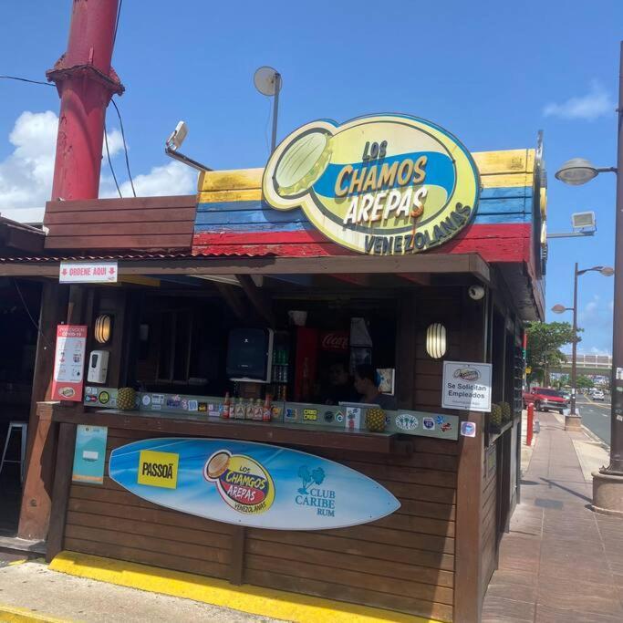 Dalia Lovers By Sea Rentals San Juan Esterno foto